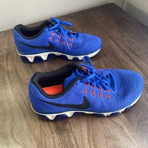 Size 7 Air Max Tailwind 8 Racer Blue Sneaker 805942-408